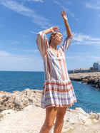 Marni Smock Mini Dress