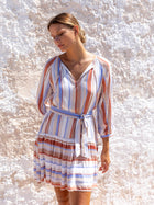 Marni Smock Mini Dress