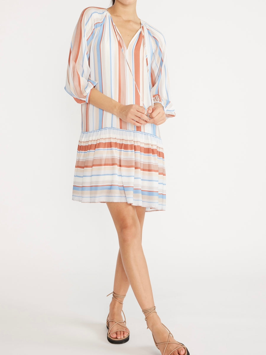 Marni Smock Mini Dress