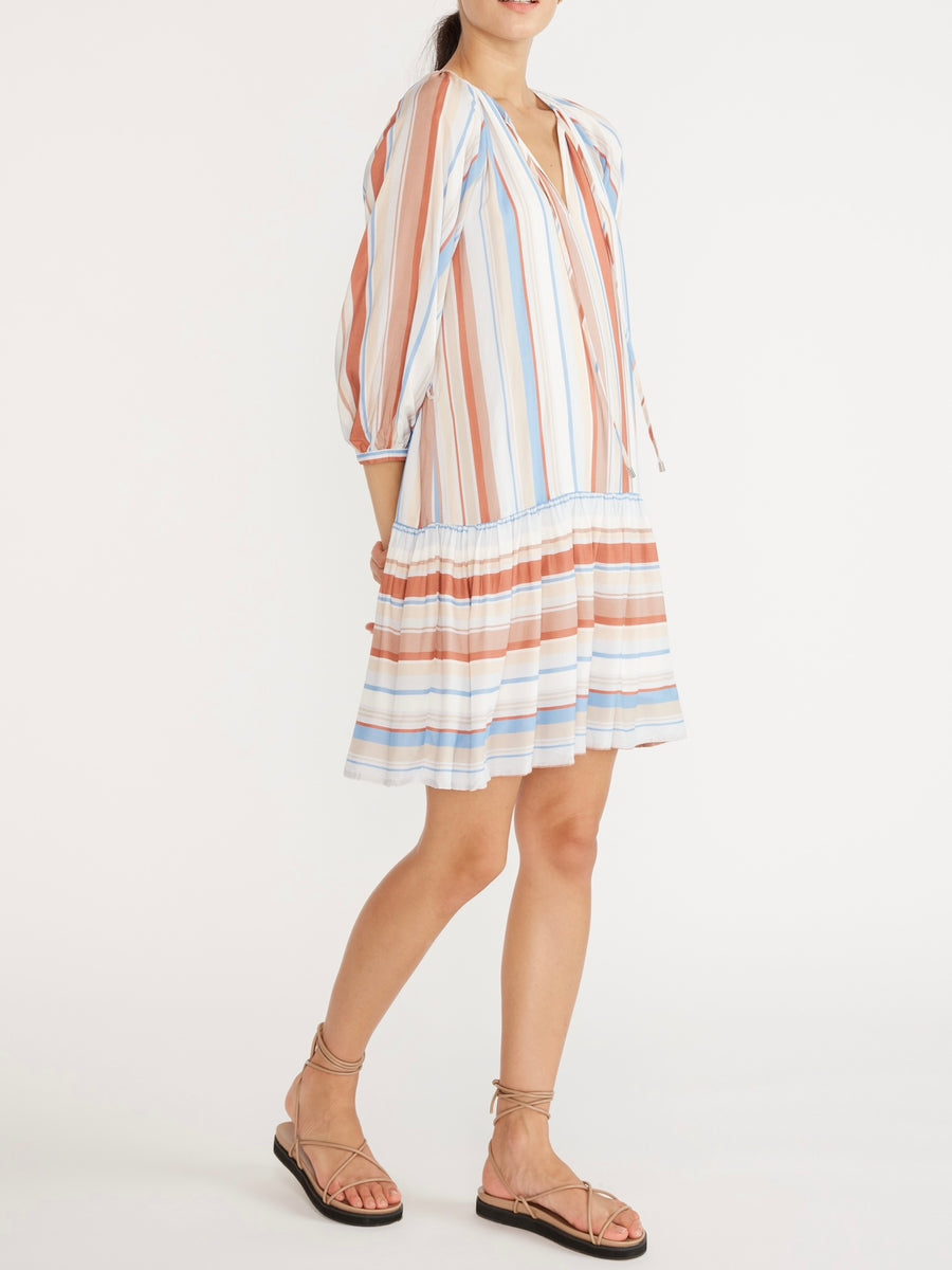 Marni Smock Mini Dress