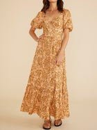 Amari Midi Dress