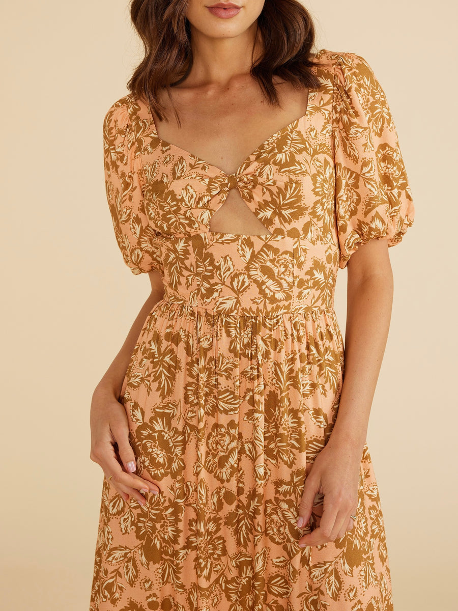 Amari Midi Dress