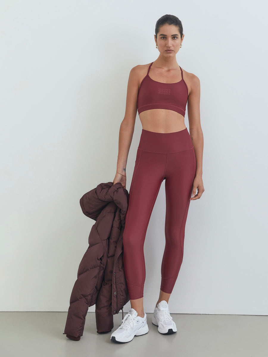 Helium Legging Redwood