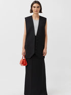 Miles Tank Grey Marle