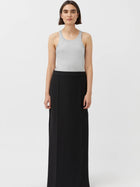 Miles Tank Grey Marle