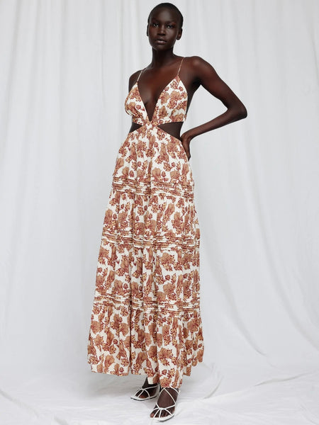 Tilly Midi Dress