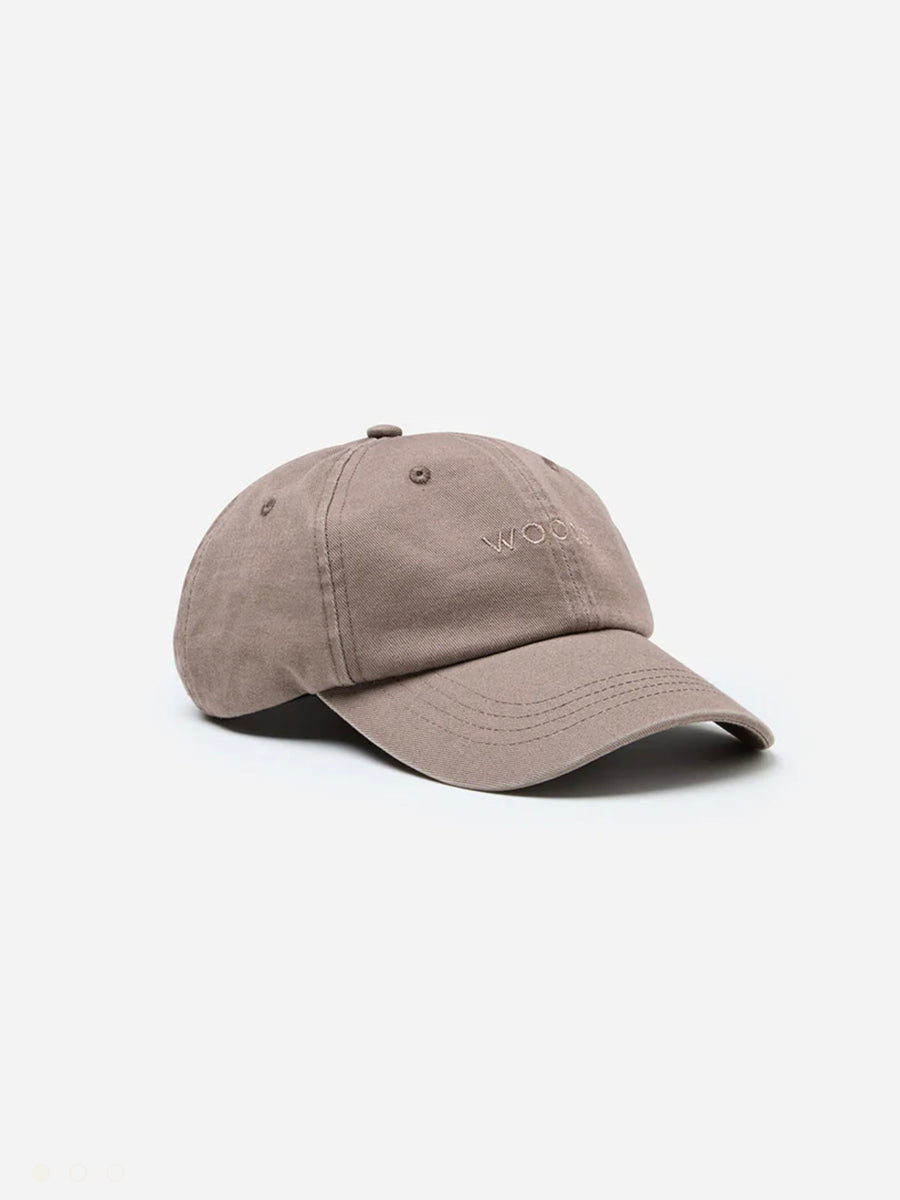 Woods Vintage Cap - Smoke