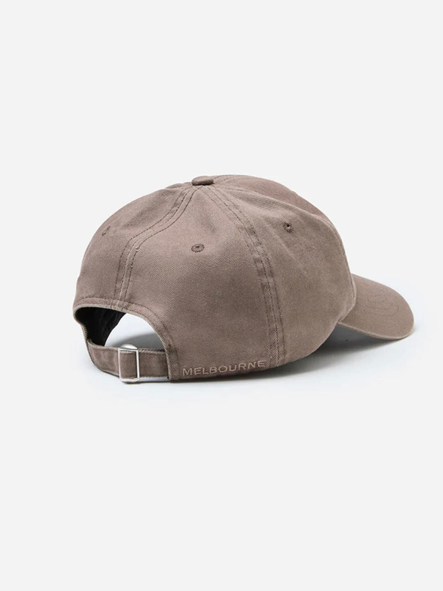 Woods Vintage Cap - Smoke