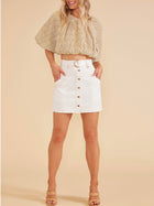 Melody Crop Top