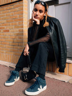 Minotaur - Suede Nautico Pierre