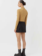 Pia Long Sleeve Top Tan