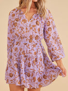 Luna Mini Dress