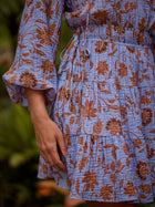 Luna Mini Dress