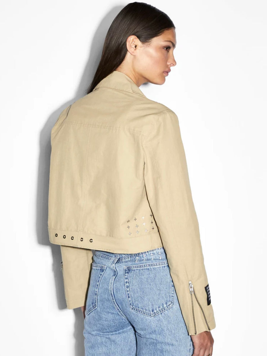 Incognito Biker /  Trench Coat
