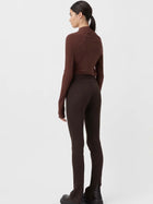 Opal Scuba Pant Chocolate