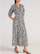 Kali Midi Dress