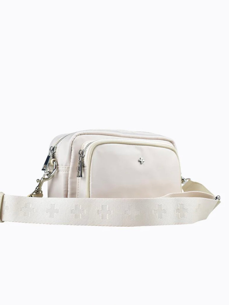 Peril Bisque Nylon Silver