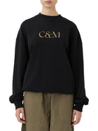 Sasha Sweater Black
