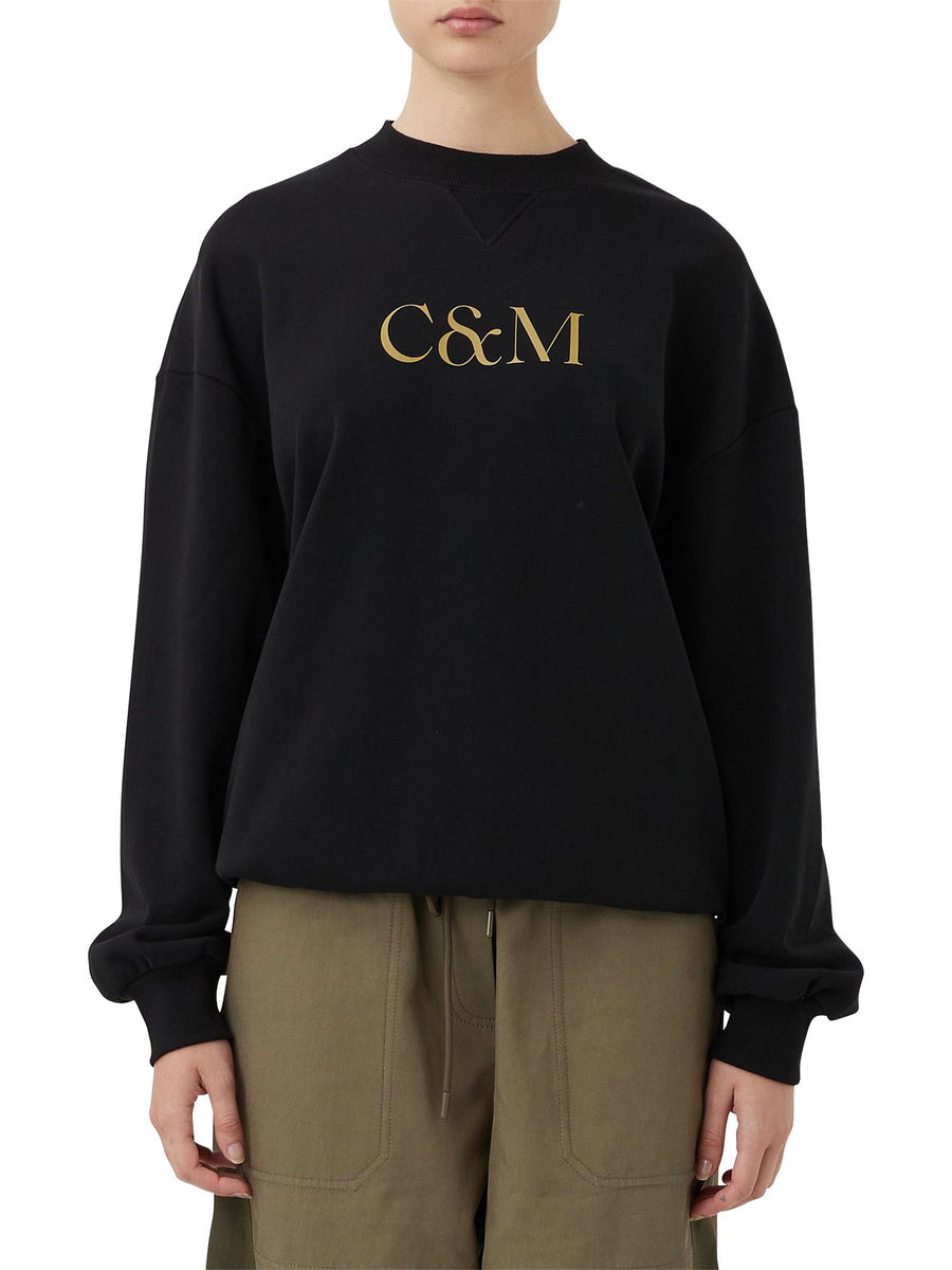 Sasha Sweater Black