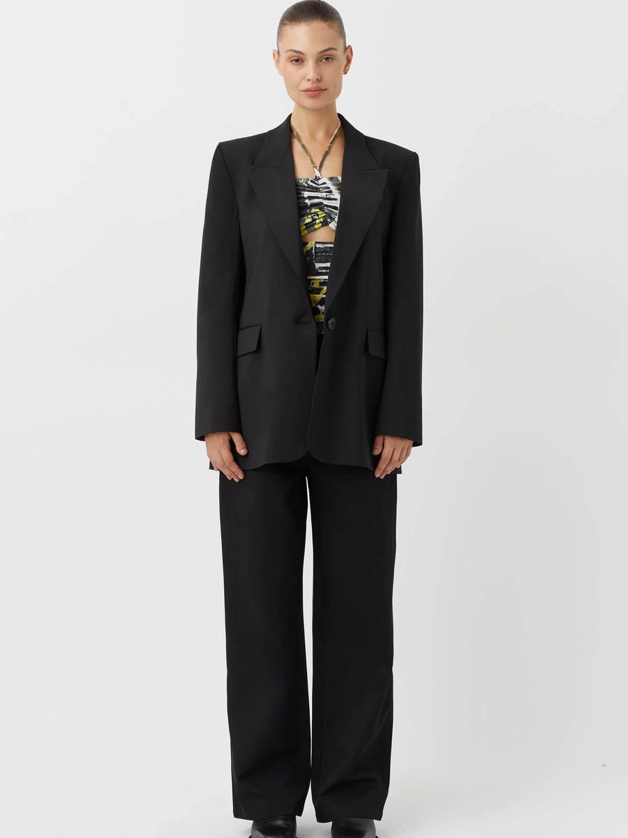 Camellia Tailored Blazer