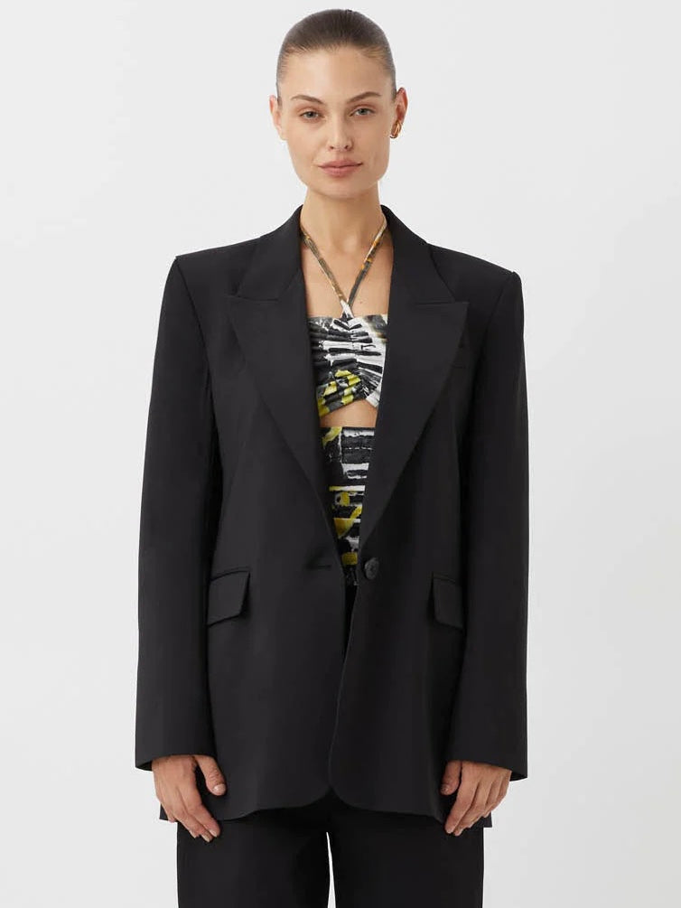 Camellia Tailored Blazer