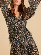 Lily Midi Dress