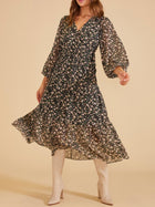 Lily Midi Dress