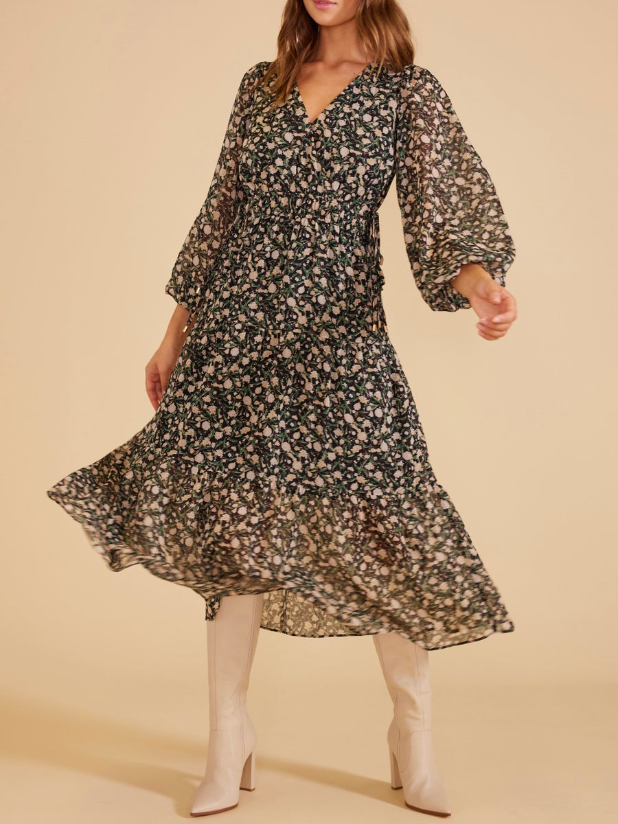 Lily Midi Dress