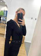 Ada Dress Black