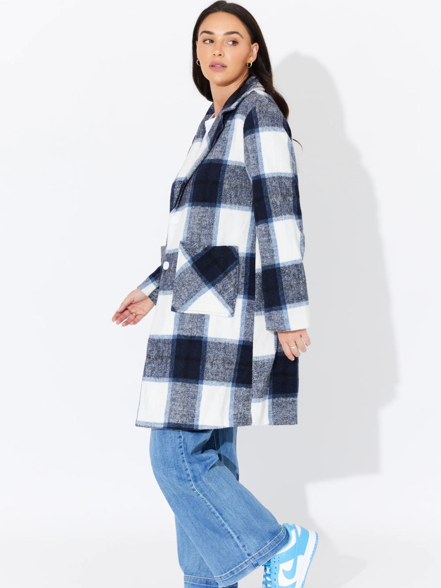 Oxford Coat