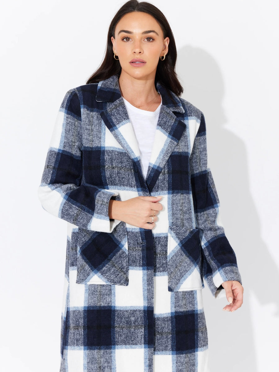Oxford Coat
