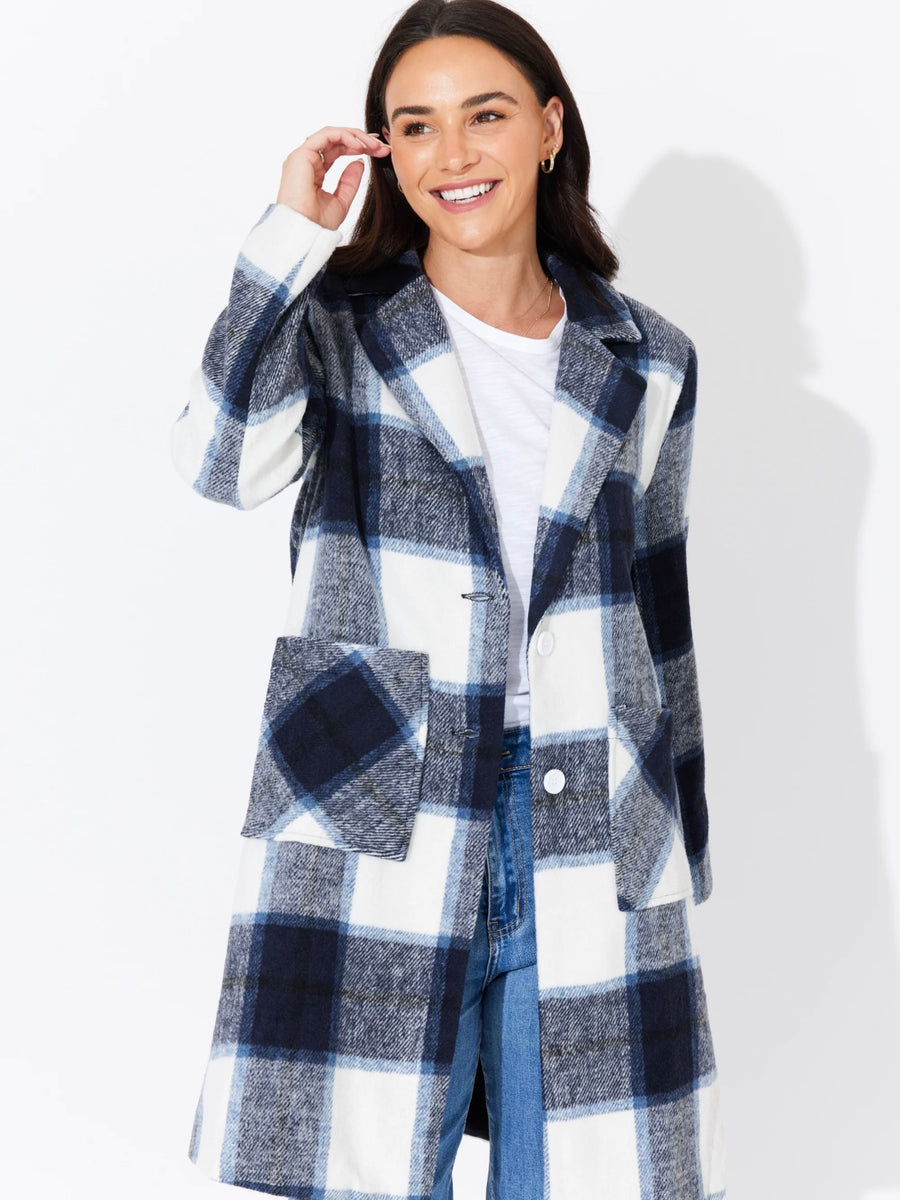 Oxford Coat