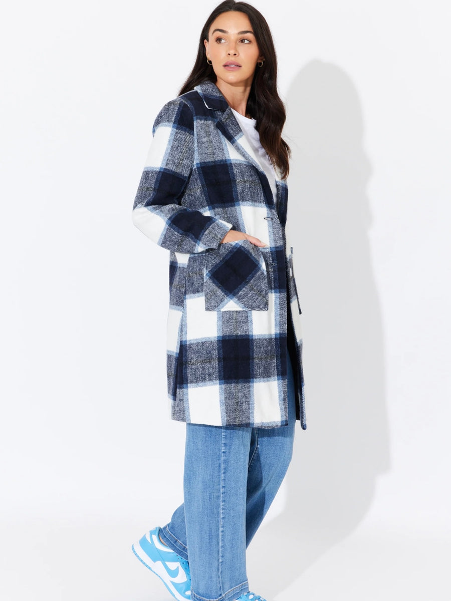 Oxford Coat