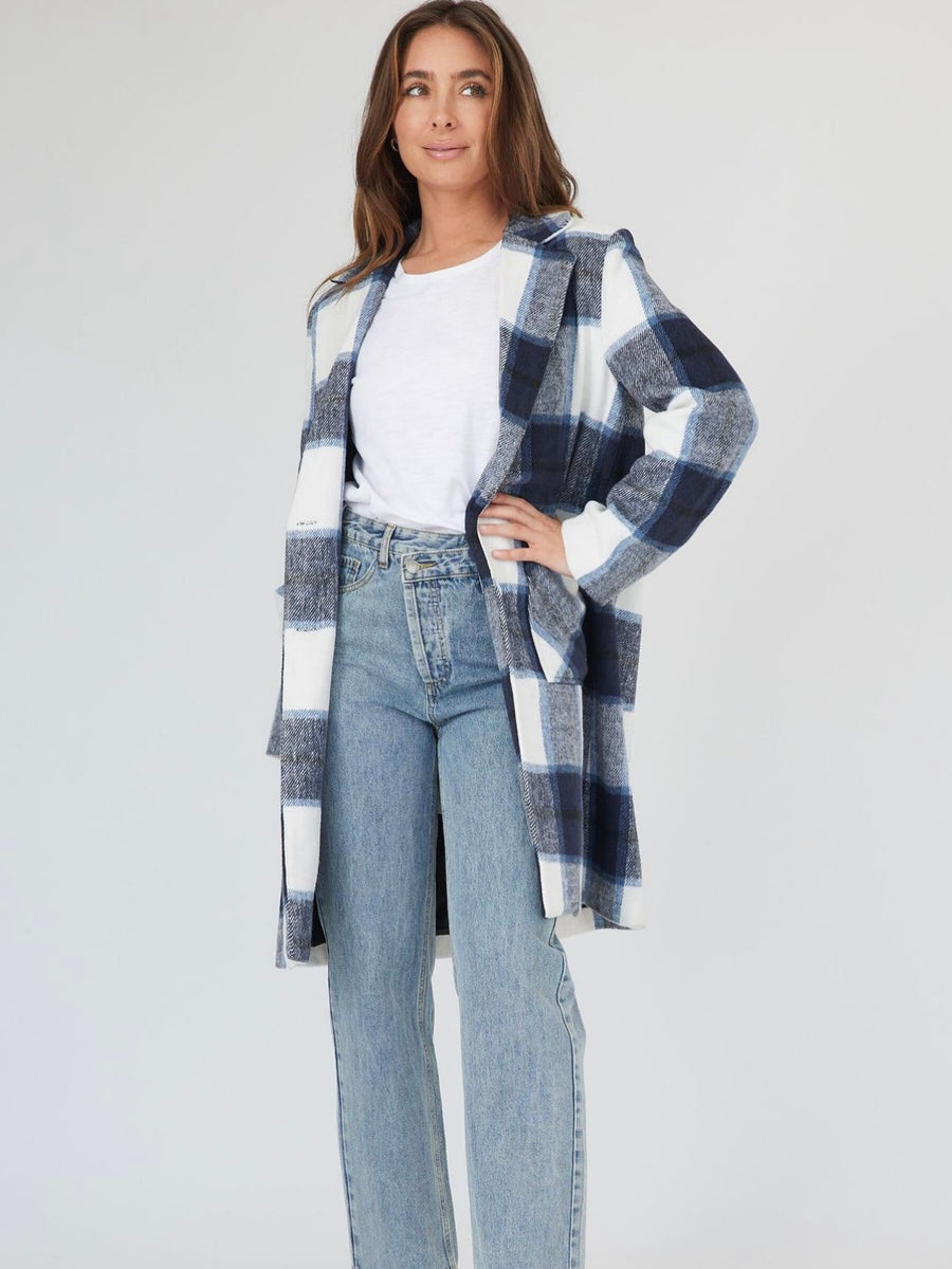 Oxford Coat