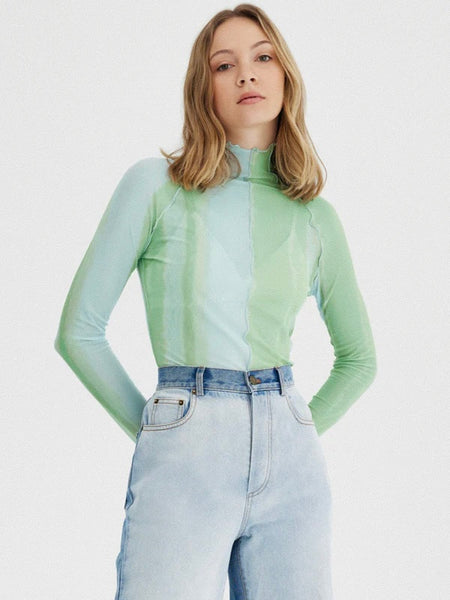 Jean Top