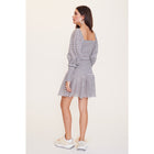 Scissorhands Mini Dress