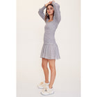 Scissorhands Mini Dress
