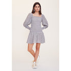 Scissorhands Mini Dress