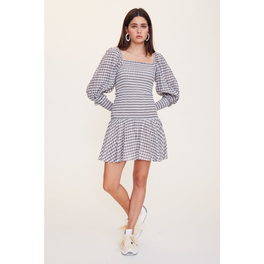 Scissorhands Mini Dress