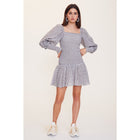 Scissorhands Mini Dress