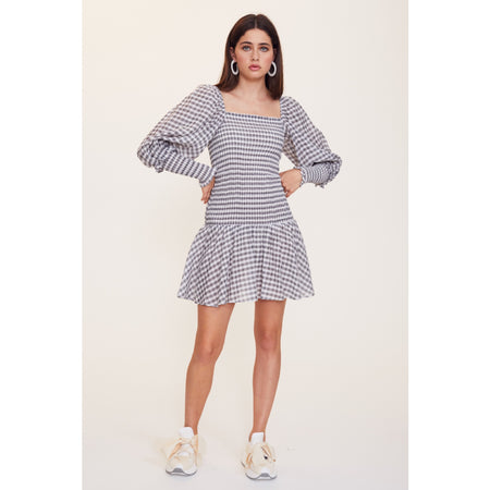 Scissorhands Mini Dress
