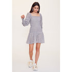Scissorhands Mini Dress